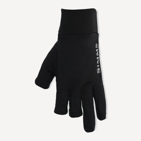 Перчатки Simms ProDry Gore-Tex Glove + Liner (; M(21-22); Black)